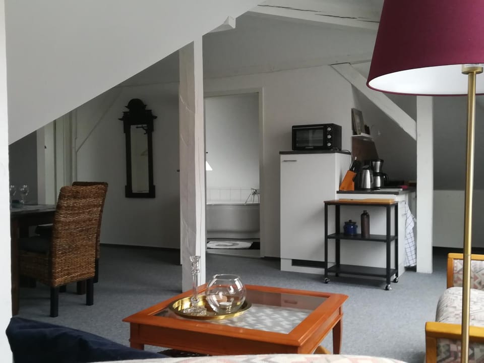 Ferienappartement im Herzen der Stadt Apartment in Saxony-Anhalt, Germany