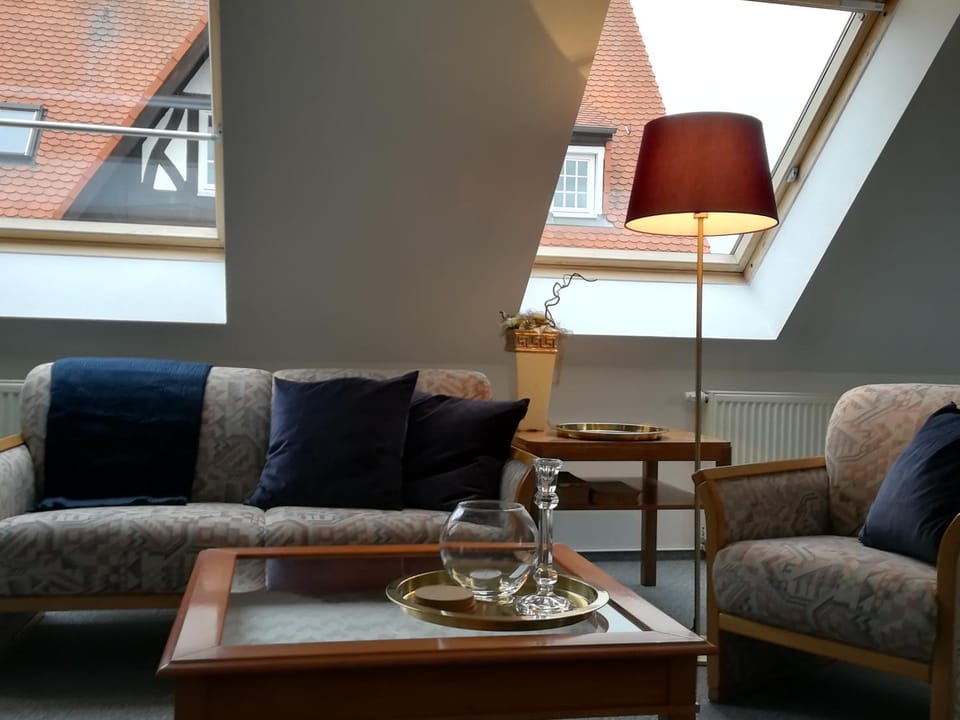 Ferienappartement im Herzen der Stadt Apartment in Saxony-Anhalt, Germany
