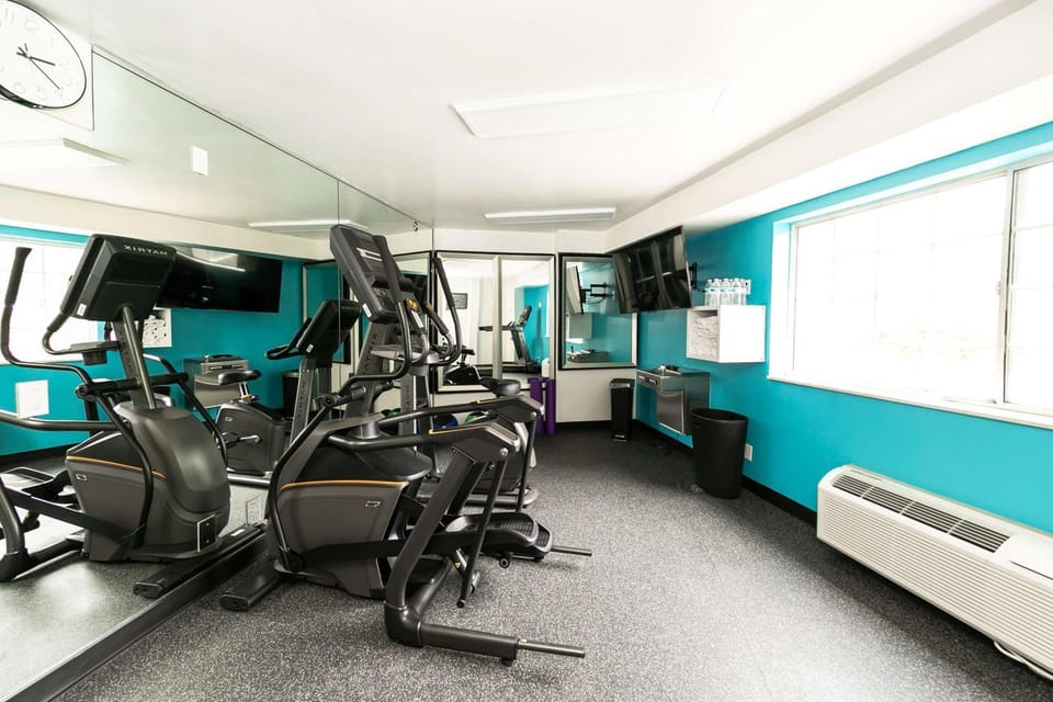 Fitness centre/facilities