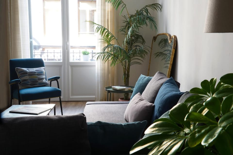 T-home / Stylish apartment Palermo center Apartment in Palermo