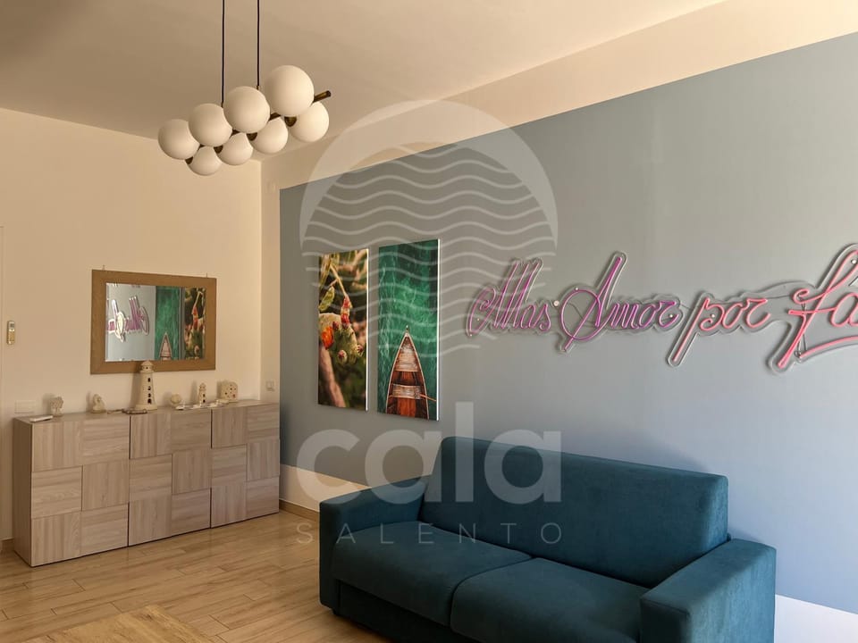 Living room, Decorative detail