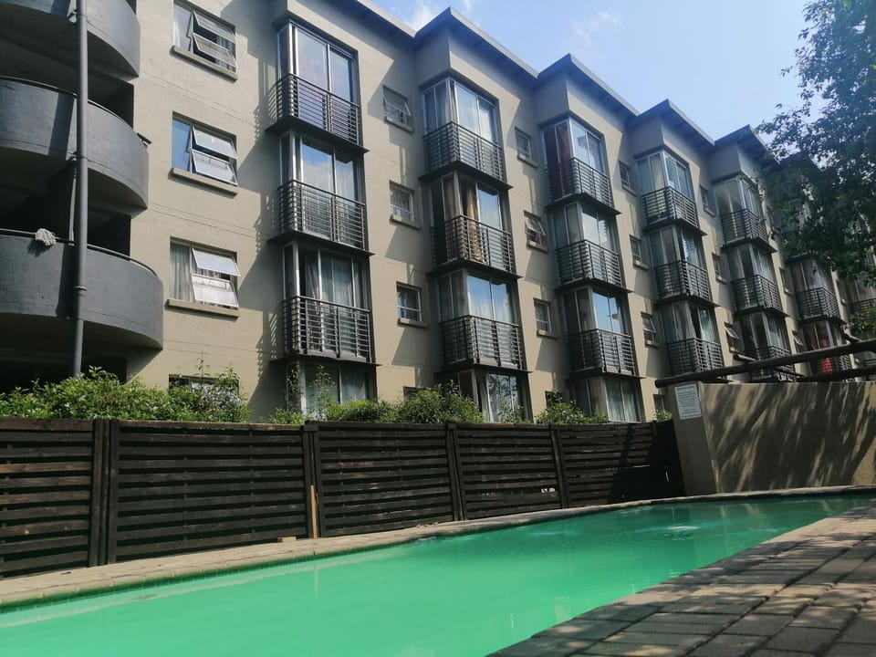 The Bridgeview Apartment in Johannesburg