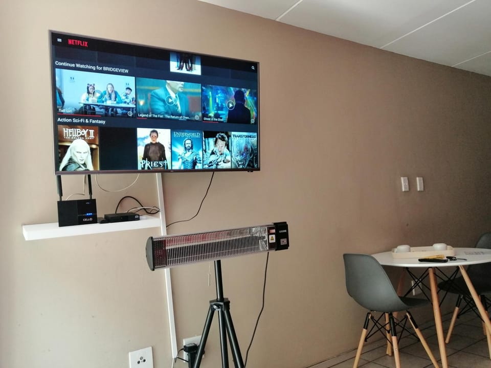 The Bridgeview Apartment in Johannesburg