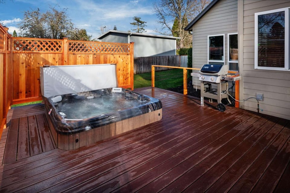 Highland Gables House in Beaverton