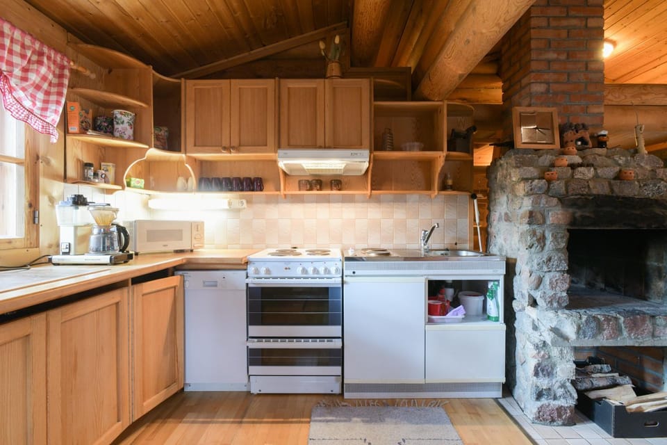 Joutsen Holiday Home - Valkea Homes House in Lapland