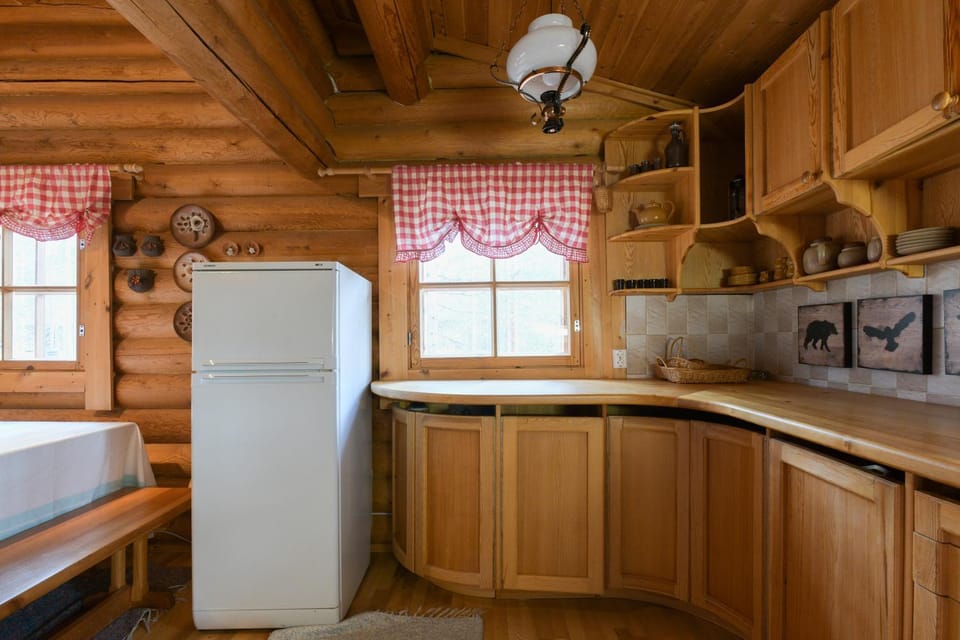 Joutsen Holiday Home - Valkea Homes House in Lapland