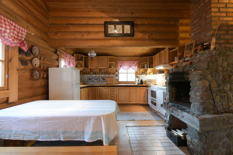Joutsen Holiday Home - Valkea Homes House in Lapland