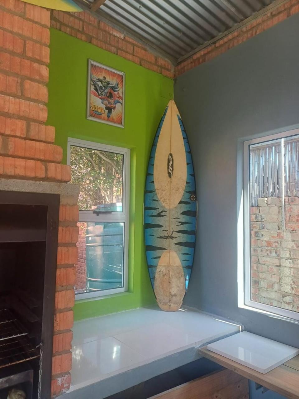 Funky Town Hotel in Eastern Cape