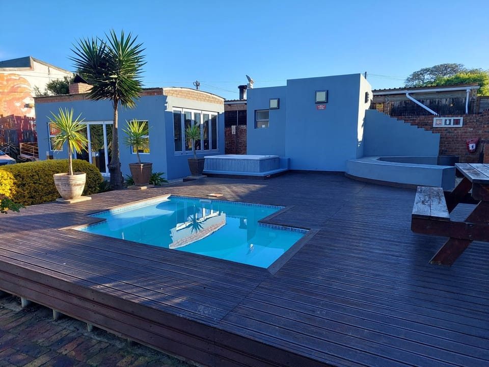 Funky Town Hotel in Eastern Cape