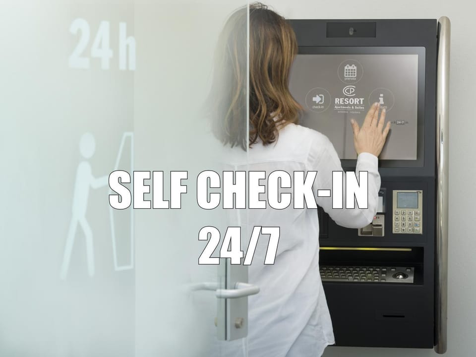 CP Resort Hotel in Lugano