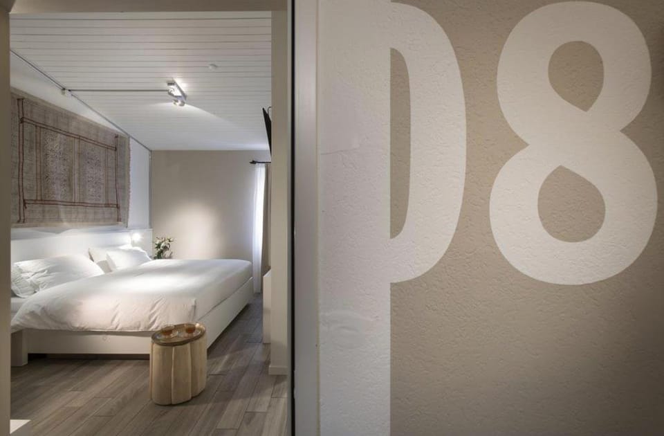 CP Resort Hotel in Lugano