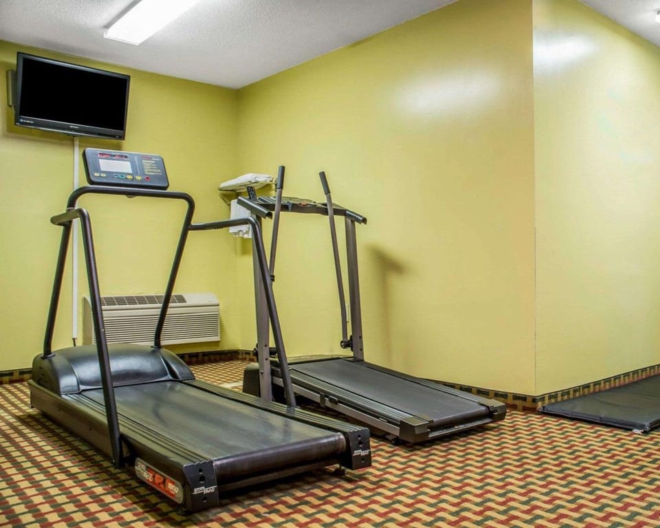 Fitness centre/facilities, On site