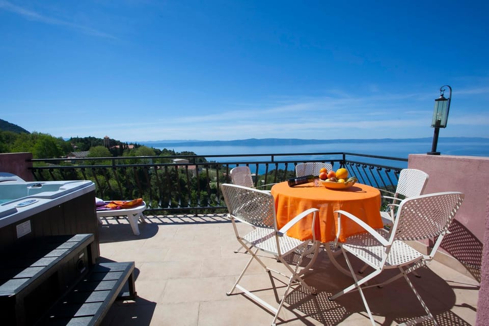 Sea view