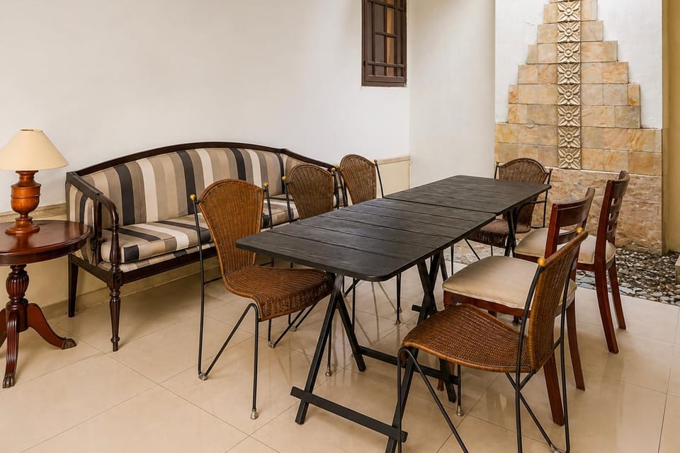 Seating area