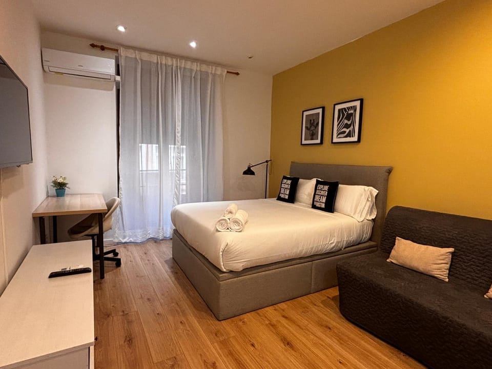 GRAN VÍA CHUECA Apartamentos Noxi Apartment in Centro