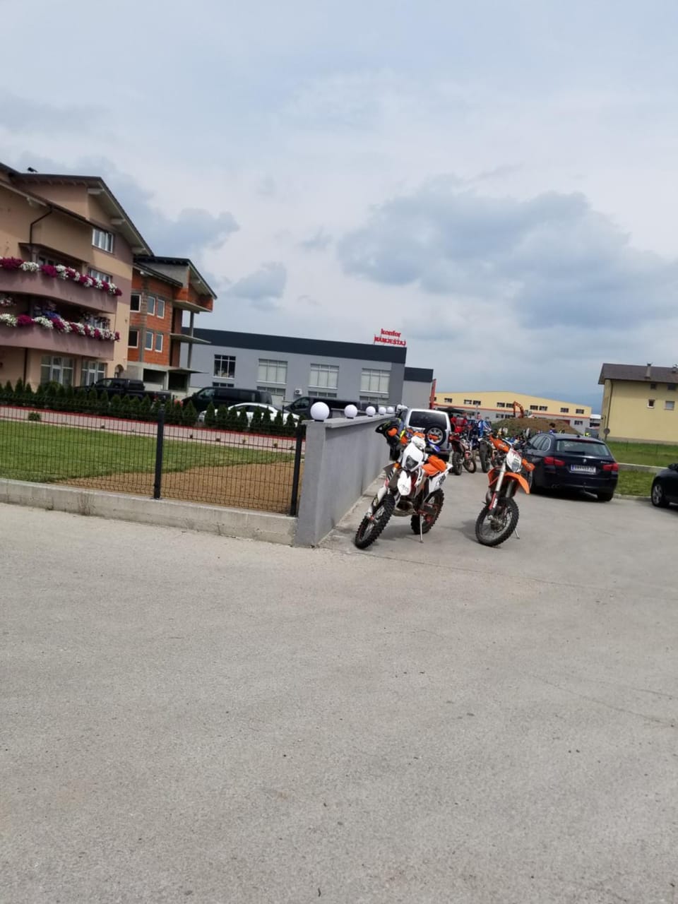 Apartmani Kadunić Bed and Breakfast in Federation of Bosnia and Herzegovina