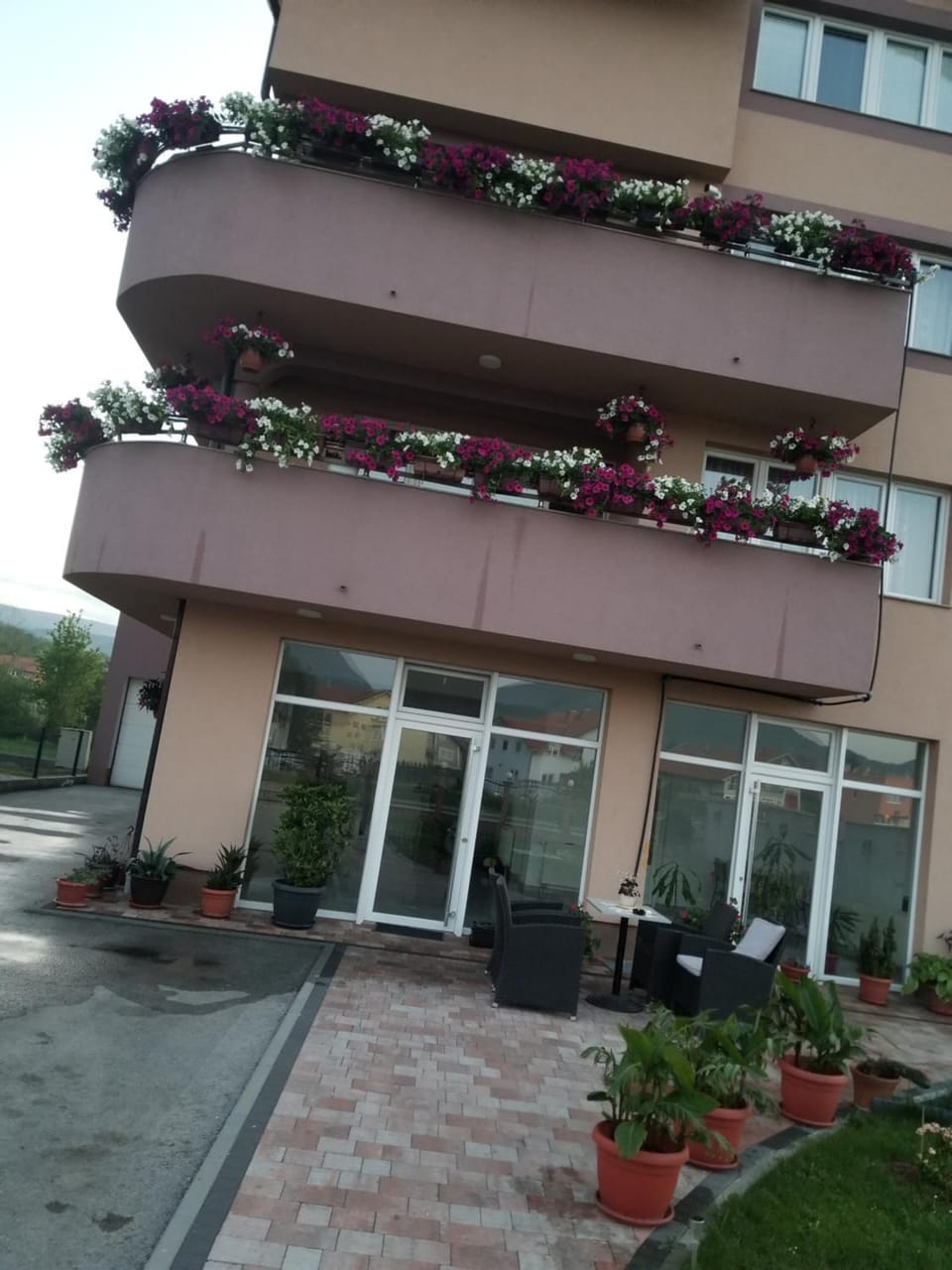 Apartmani Kadunić Bed and Breakfast in Federation of Bosnia and Herzegovina