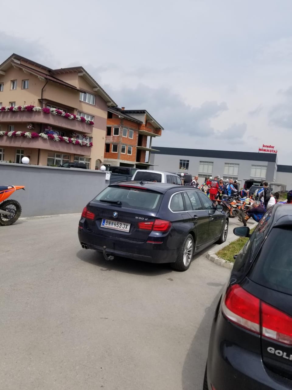 Apartmani Kadunić Bed and Breakfast in Federation of Bosnia and Herzegovina