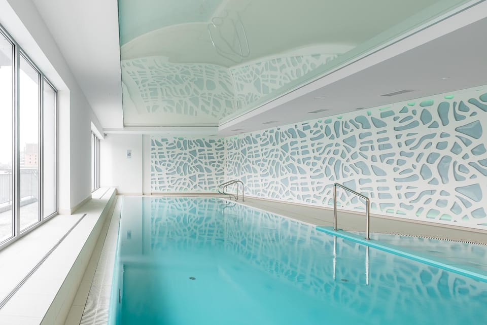 Swimming pool, Swimming pool