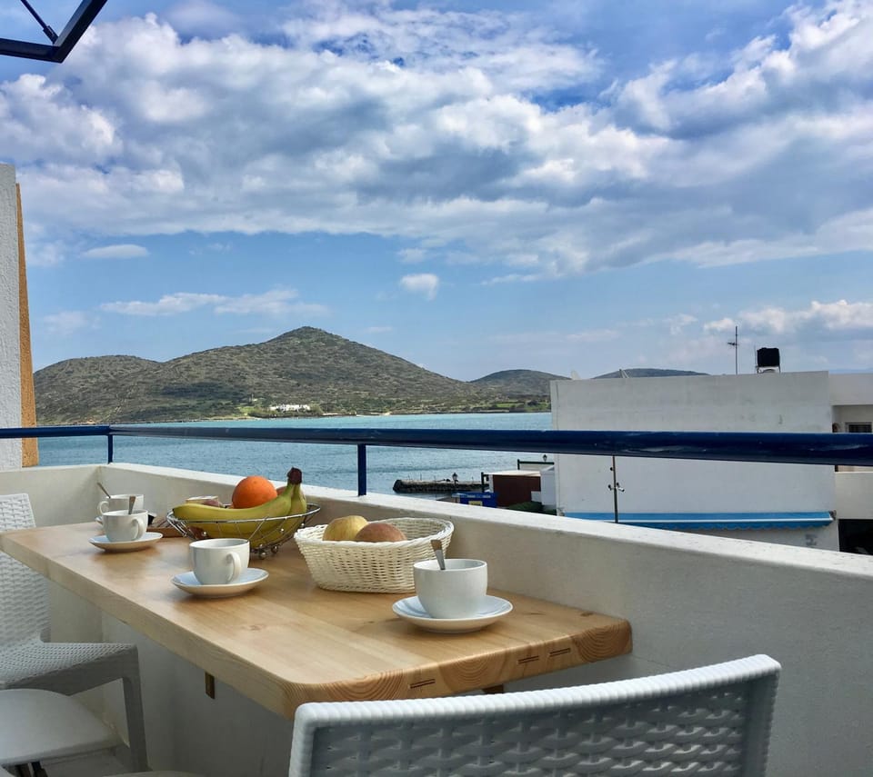 Balcony/Terrace, Sea view