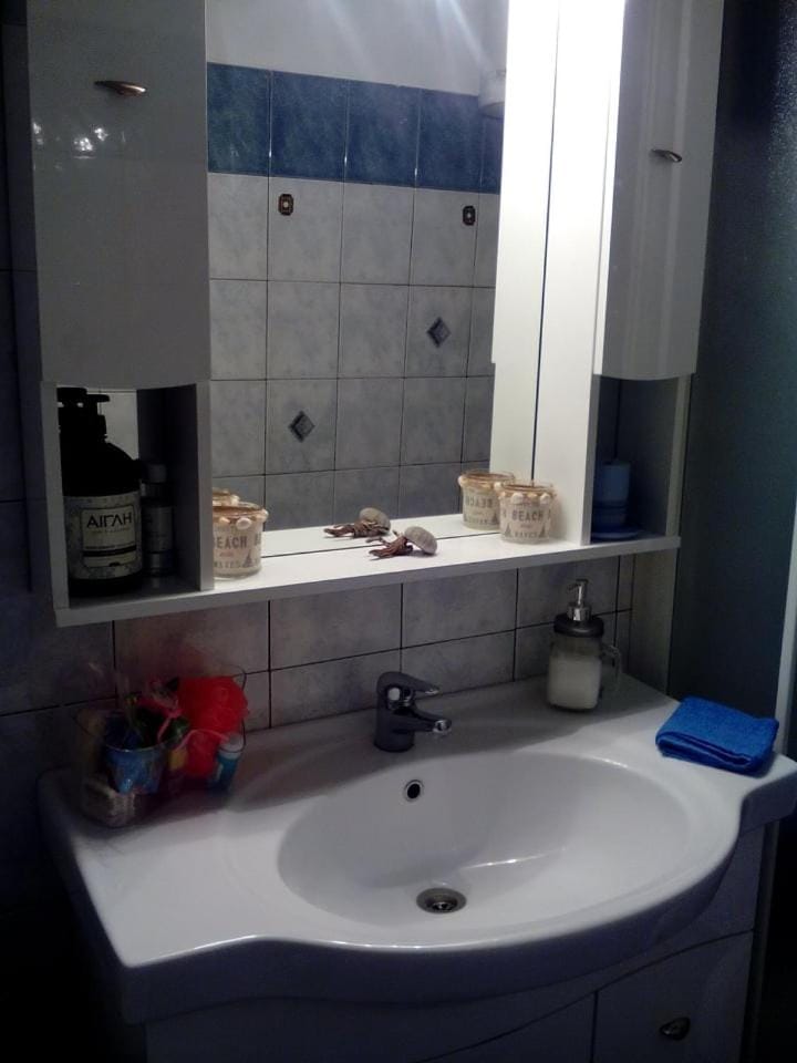 Small and cosy appartment- Piccolina Apartment in Euboea