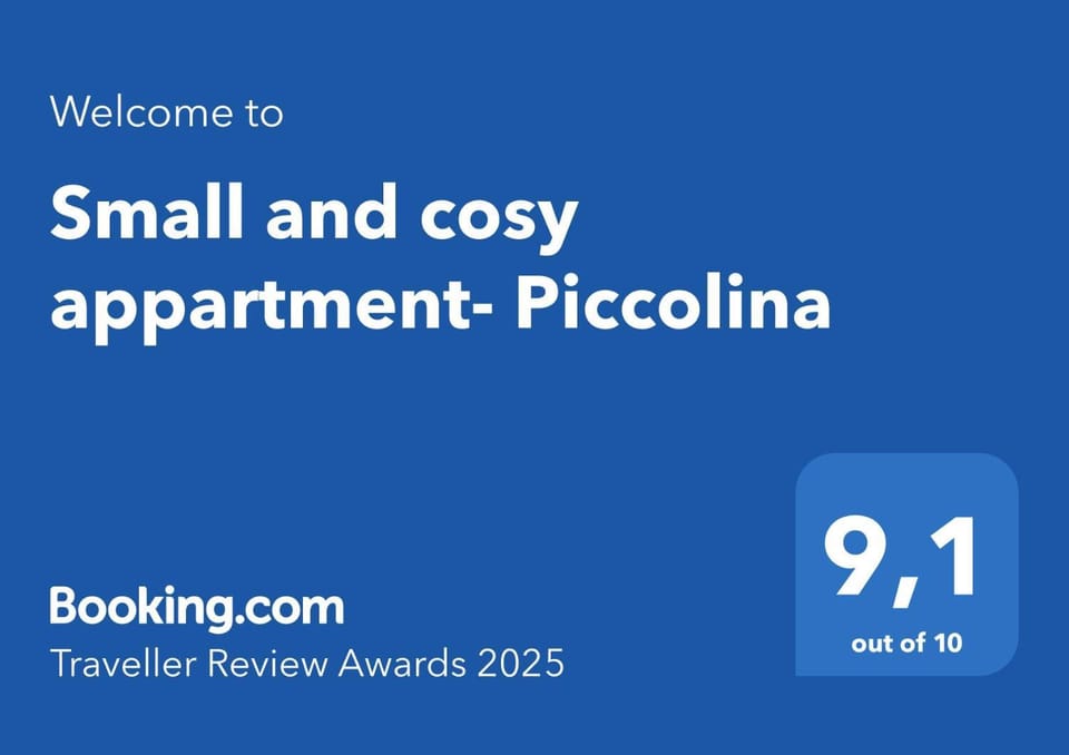 Small and cosy appartment- Piccolina Apartment in Euboea