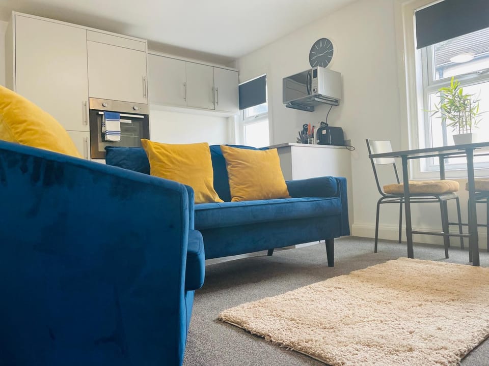 The Seacroft Apartment in Southport