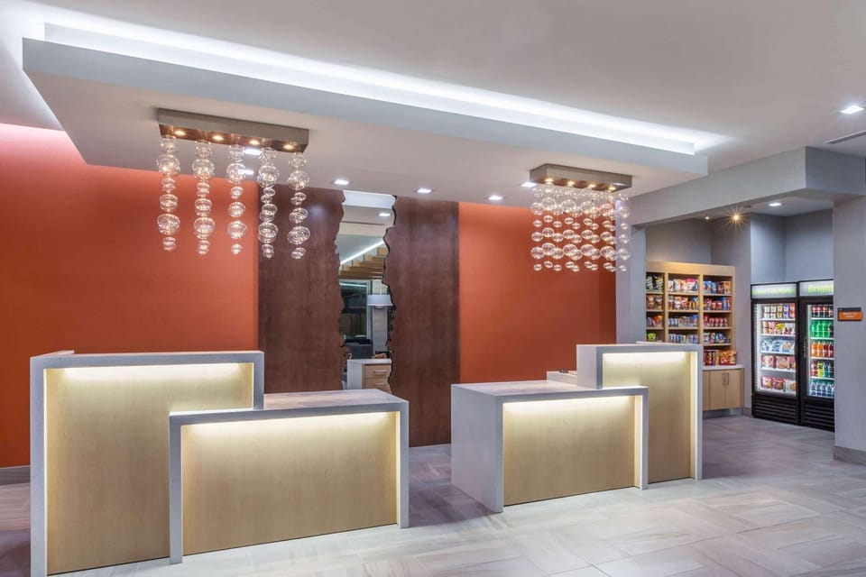 Lobby or reception, Lobby or reception, On site