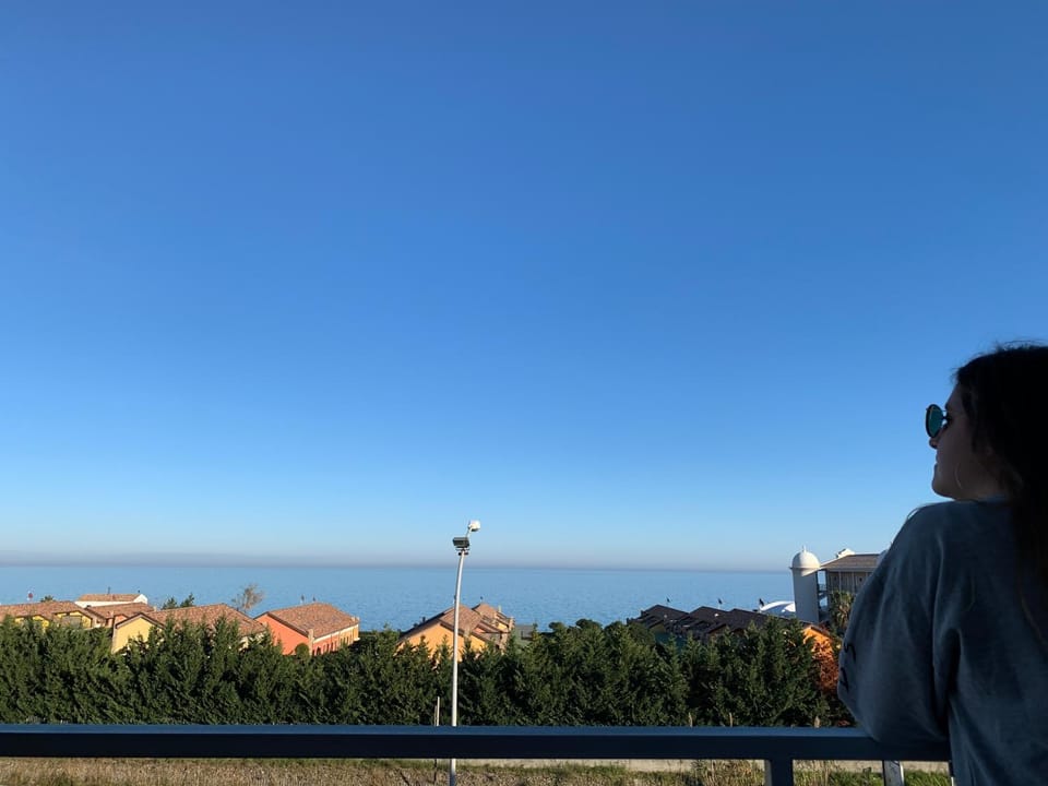 Sea view, Sea view