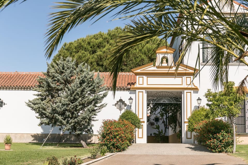 Hacienda las tres niñas Bed and Breakfast in Costa de la Luz