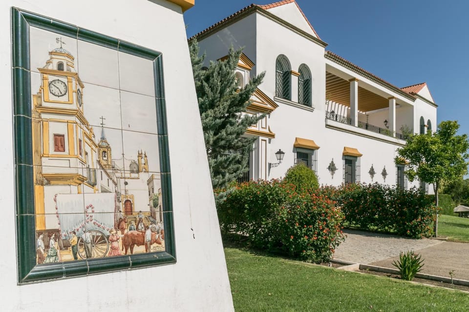 Hacienda las tres niñas Bed and Breakfast in Costa de la Luz