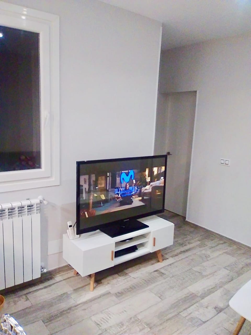 Apartamento estilo nórdico en Malasaña (Madrid Centro) Apartment in Centro