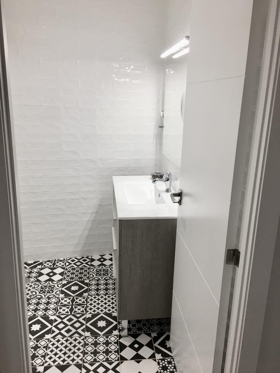 Apartamento estilo nórdico en Malasaña (Madrid Centro) Apartment in Centro
