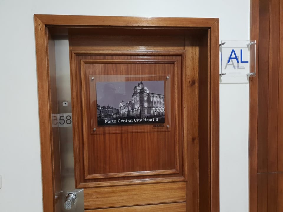 Porto Central City Heart I & II Apartment in Porto