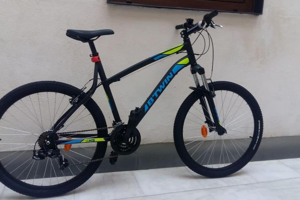 Cycling
