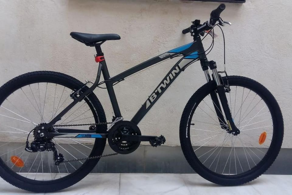 Cycling