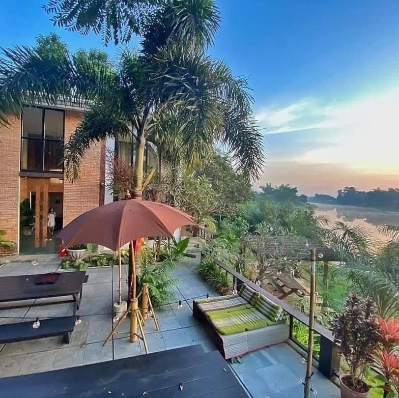 Baantidnam House in Thailand