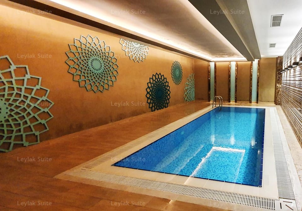 Swimming pool, Swimming pool