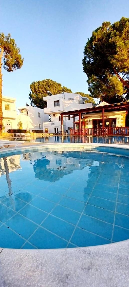 Pefkos Filoxenia Apartment hotel in Rhodes, Greece