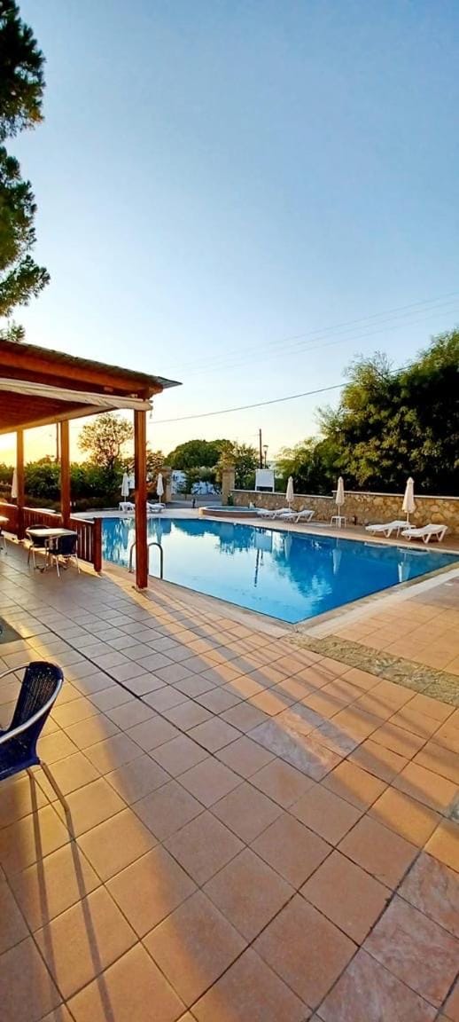 Pefkos Filoxenia Apartment hotel in Rhodes, Greece