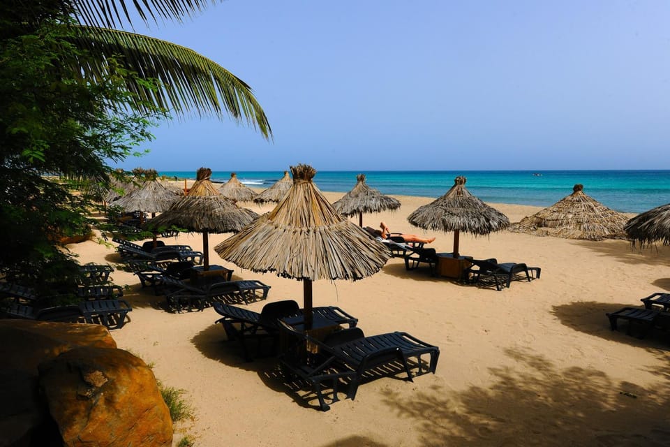 Beach, Sea view