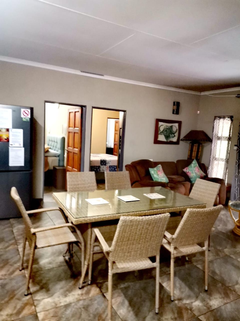 BUFFALO House in South Africa