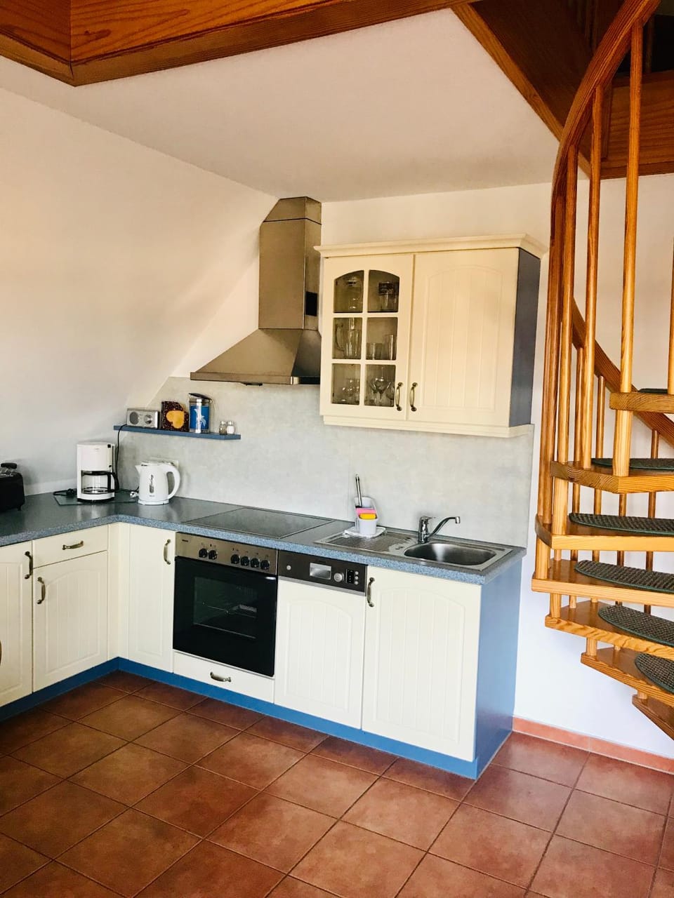 Coffee/tea facilities, Kitchen or kitchenette