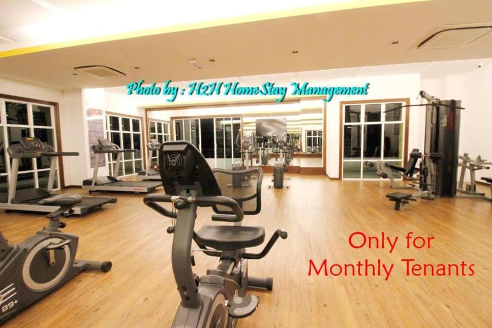 H2H - Summer Holidays Majestic Ipoh Apartment in Ipoh