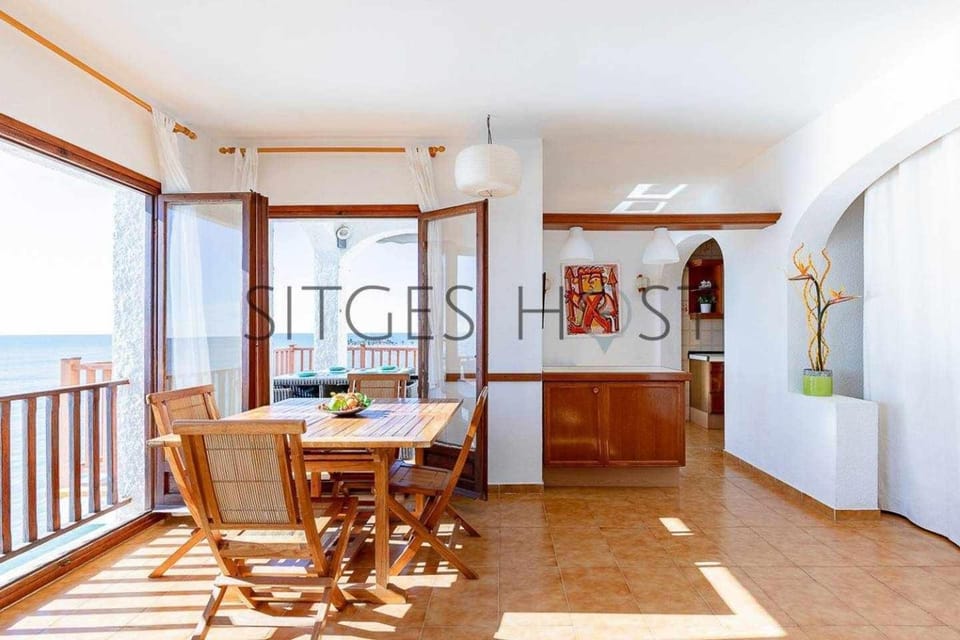 Sitges Casa del Mar - Impresionantes vistas al mar Apartment in Garraf