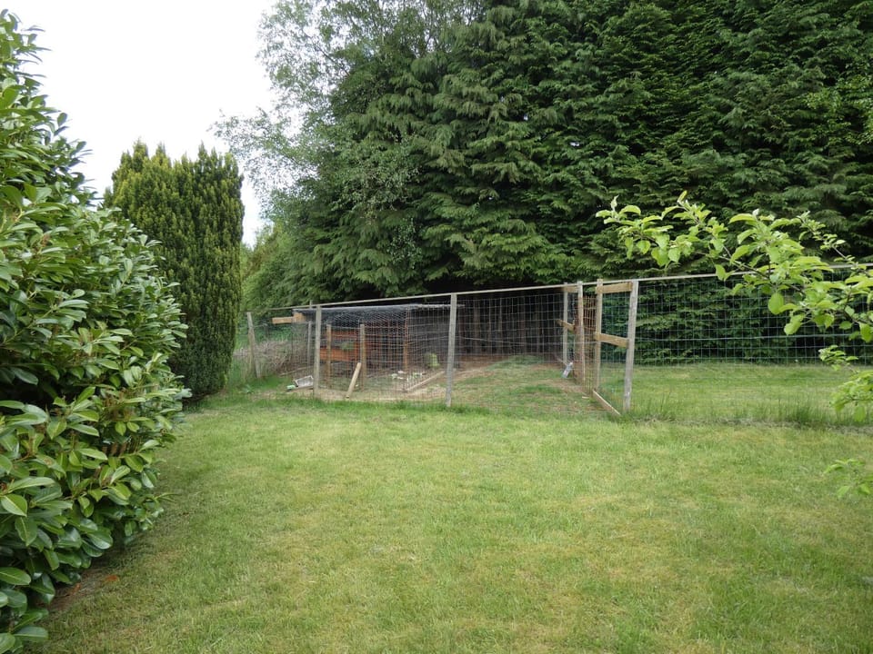 Pa d'zou le pa d'zeu House in Wallonia, Belgium