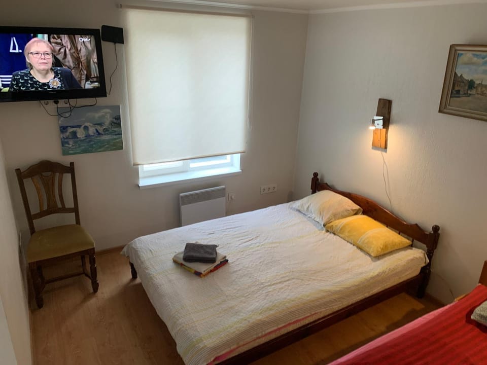 Piiri 12, white Apartment - 2 big beds - Very Cute Apartment Apartment in Estonia