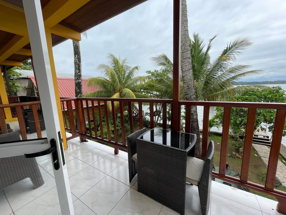 Balcony/Terrace, Sea view