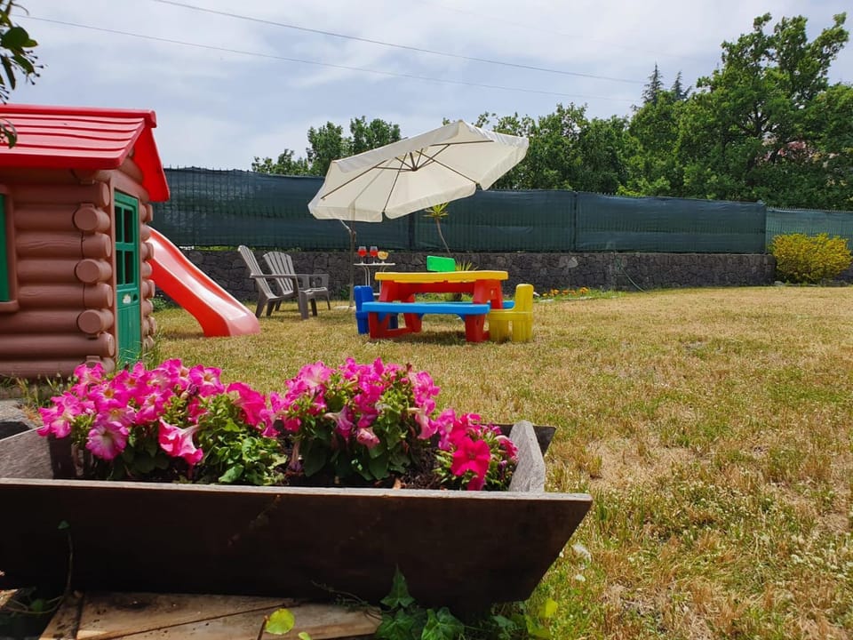 Children play ground