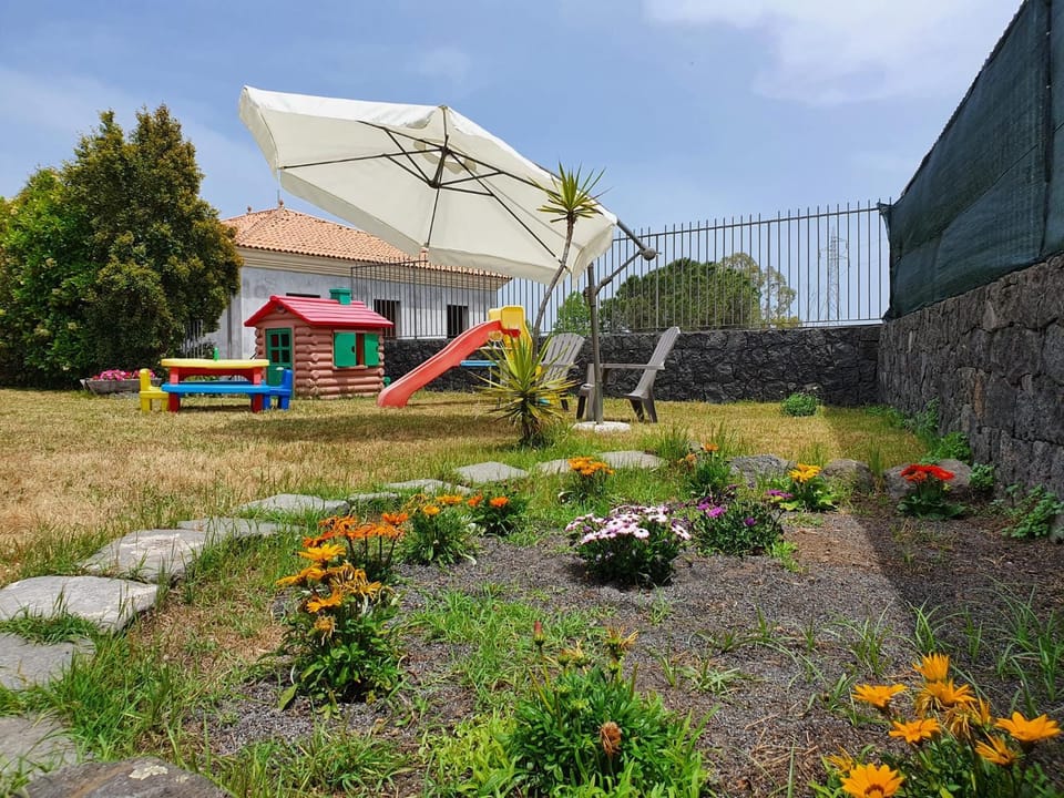 Garden, Garden view